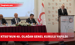 KTSO 40. Olağan Genel Kurulu gerçekleşti: Raporlar kabul edildi, yeni yol haritası çizildi