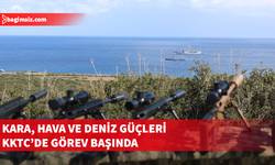 Şehit Yüzbaşı Cengiz Topel Akdeniz Fırtınası-2026 Tatbikatı icra edildi