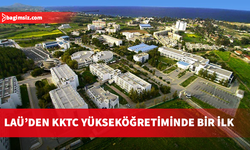 Öztürk: KKTC’de kurumsal akreditasyon alan ilk üniversite olmak bizler için ayrı bir gurur kaynağı