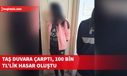 Alkollü Sürüş Şüphesiyle Kaza Yaptı: Üflemeyi Reddetti, 100 Bin TL’lik hasar oluştu