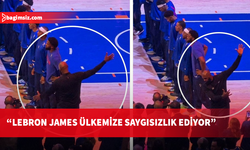 Trump’tan LeBron James’e ulusal marş tepkisi: Özür dilemeli