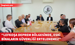 Aktunç: 3 yıldır hayata geçirilemeyen kentsel dönüşüm yasasının takipçisi olacağız