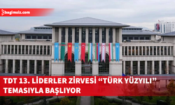 TDT 13. Liderler Zirvesi "Türk Yüzyılı" temasıyla başlıyor