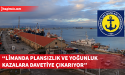 Güç-Sen’den Mağusa Limanı için dikkat çeken çağrı