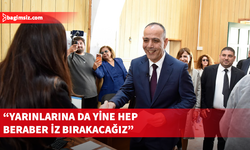 LTB Başkanı Harmancı adaylık başvurusunu yaptı: “Başladık, hep beraber başardık”