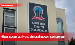 KTEZO'dan Hasipoğlu'na yanıt: 10 bin değil, açılan işyeri sayısı 3 bin 35