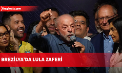 Brezilya'da Lula yeniden devlet başkanı seçildi