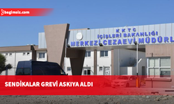 Bakanlar Kurulu kararının ardından sendikalar Merkezi Cezaevi'ndeki grev askıya alındı