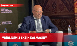 UBP Girne Milletvekili Hasan Küçük Ankara'da konuştu: Bir kardeşimiz eksikse, birliğimiz eksiktir