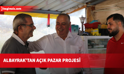 Albayrak: Alagadi Festival Alanı’nı açık pazara dönüştüreceğiz