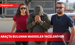 Gazimağusa’da araçta yasaklı madde içeren iki sigara bulundu