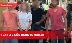 Filo Jet faciasında çarpıcı detay: Su geçirmez kapılar açık bırakılmış