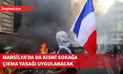 Fransa'da Sarı Yelekliler eyleminin ardından Marsilya'da da kısmi sokağa çıkma yasağı uygulanacak