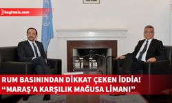 Hristodulidis, Maraş’ın BM kontrolünde açılması karşılığında Mağusa Limanı’nın Avrupa gözetiminde işletilmesini önerdi