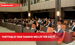 Yurttaşlık Yasa Tasarısı oy çokluğuyla kabul edildi