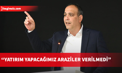 Harmancı: Kalkınma Bankası kredileri belediyelere açılmadı