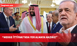 Pezeşkiyan'dan Mekke İttifakı'na yeşil ışık: Yer almaya hazırız