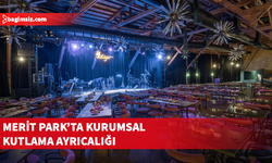 Kurumsal ve grup kutlamalarının ayrıcalıklı adresi: Merit Park Hotel...