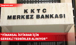 Merkez Bankası: Türkiye’deki soruşturmaların bankalarımızla doğrudan ilişkisi yok
