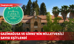 YSK, ilçelerden çıkarılacak milletvekili sayılarını açıkladı