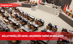 Cumhuriyet Meclisi kararı onayladı: Milletvekilliği Genel Seçimi 6 Aralık'ta