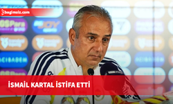 Fenerbahçe'de İsmail Kartal dönemi sona erdi