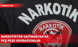 Gazimağusa’da 2 kişi yasaklı madde suçundan tutuklandı