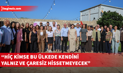 Kalkanlı’da kadınlar eşitlik, özgürlük ve demokrasi için buluştu; “Şimdi Söz Kadınlarda”