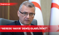 Erhürman’dan Maraş iddialarına tepki