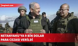 İsrail Başbakanı Netanyahu'ya seçim propagandası için askerleri kullanmasından dolayı para cezası verildi