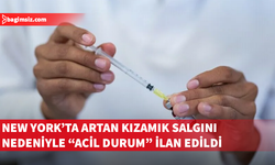 New York'ta artan kızamık salgını nedeniyle "acil durum" ilan edildi