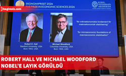 Nobel Ekonomi Ödülü'nü kazananlar belli oldu
