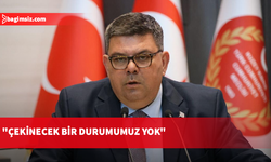 Berova’dan Barçın’a yanıt: Devlet Emlak Malzeme Dairesi’nin tüm işlemleri yasaldır