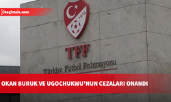 TFF Tahkim Kurulu, Okan Buruk ve Ugochukwu'nun cezalarını onadı
