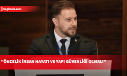 Mimarlar Odası Başkanı Olguner: Güneş panelleri kurulurken öncelik insan hayatı olmalı