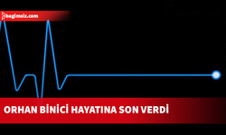 41 yaşındaki Orhan Binici hayatını kaybetti