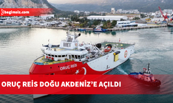 Türkiye’den doğal gaz hattı için yeni Navtex