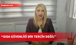 GMO Başkanı Oymen’den toplu yemek denetimlerinin artırılması çağrısı