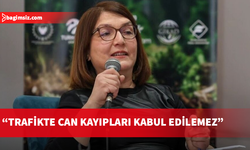 Mutluyakalı: Trafikte sürdürülebilir ulusal bir plana ihtiyaç var