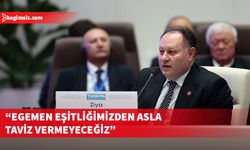 Öztürkler, TÜRKPA Genel Kurulu’nda Türk dünyasına seslendi