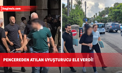 Girne'deki uyuşturucu operasyonunda karar: Eski eş cezaevine gönderildi, kadın kefaletle serbest