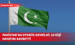 Pakistan’da yolcu otobüsünün devrilmesi sonucu 10 kişi öldü, 32 kişi yaralandı