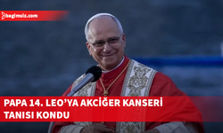 Papa 14. Leo'ya akciğer kanseri tanısı kondu