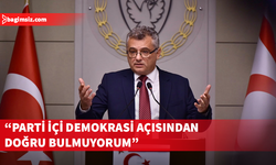 Cumhurbaşkanı Erhürman, Siyasal Partiler (Değişiklik) Yasası’nı imzaladı