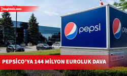 Mağusa’daki fabrika için PepsiCo’ya 144 milyon euroluk dava