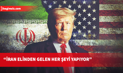 Trump İran'ın petrol fiyatlarını yükseltmek için "her şeyi" yaptığını savundu