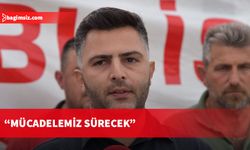 Petrol-İş’in süresiz grevi ikinci gününde...