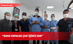 Beyin pili ameliyatlarında üçüncü yıla doğru: İlk günkü heyecan sürüyor