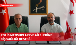 POLVAK ile Özant Dental Klinik arasında iş birliği protokolü imzalandı