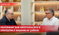 Politis, Cumhurbaşkanı Erhürman ile yaptığı özel söyleşinin ilk bölümünü manşete çekti
